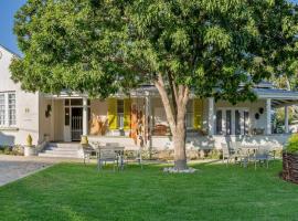 Monte Vista Boutique Hotel、モンタギューのホテル