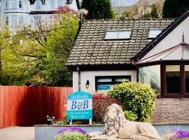 Ardlinnhe Bed & Breakfast, boutique hotel in Fort William