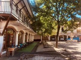 Apartmány Reduta, hotel in Lučenec