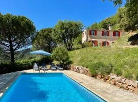 Holiday Home Villa St Arnoux