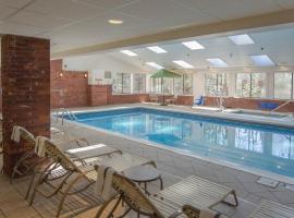 Holiday Inn Express South Burlington, an IHG Hotel, hotel en Burlington