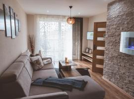 Apartmán Zara, hotel din Telgárt