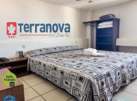 Hotel Terranova, ξενοδοχείο σε Λεόν