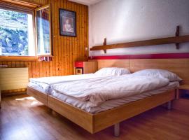 Hotel du Stand, hotell i Martigny-Ville