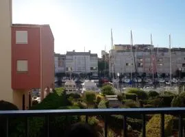 Charmant studio à Agde, 32 m² avec équipements modernes