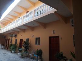 Posada Altavista, hotel v destinaci Suchitoto