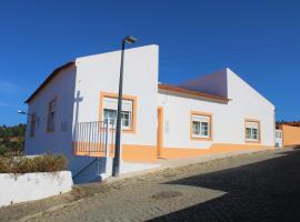 Casa dos Avós, hotel in Odeceixe