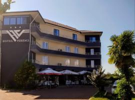 Hotel Verzaci – hotel w mieście Rinas