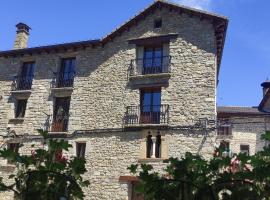 Apartamento Miguel Torla Ordesa, apartment in Torla-Ordesa