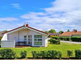 6 person holiday home in GROEMITZ