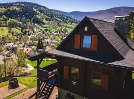 Apartamenty SPOKOLOKO Letniczówka Widoki