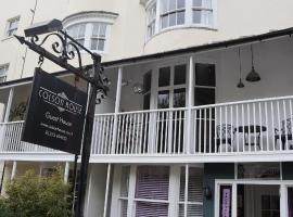 Colson House: Brighton & Hove'da bir konukevi