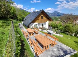APARTMAJI GORENC, self catering accommodation in Bled