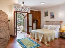Residence Menotre, cheap hotel in Rasiglia