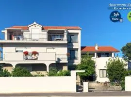 Apartmani Kardum Brodarica