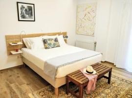 The Countess Riencourt Apartment, Hotel in Athen