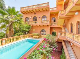 Casa Morales Getsemaní, hotel a Cartagena de Indias