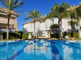 Golden Gardens Lux apartment Jávea