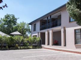 Allegro Guesthouse, B&B i Bloemfontein