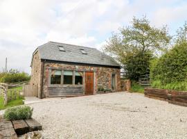 Downicary Chapel Stable, cabaña o casa de campo en Saint Giles on the Heath