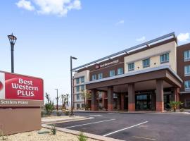 Best Western Plus Settlers Point – hotel w mieście Waszyngton