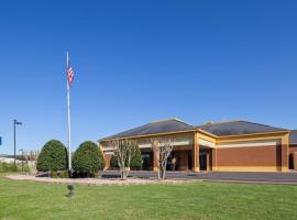 Best Western - Fayetteville, hotel que admite mascotas en Fayetteville