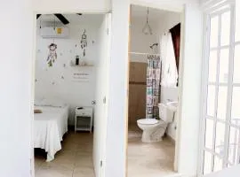Departamento privado, NUEVO Jacuzzi Rooftop, AC, GRAN WF