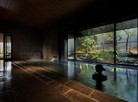 Onsen Ryokan Yuen Bettei Tokyo Daita