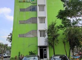 Comfy Studio Emerald Hills, apartman u gradu Telukjambe