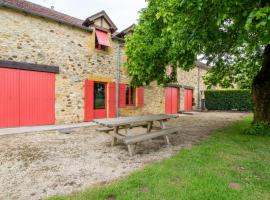 Gîte Bouillac, 4 pièces, 9 personnes - FR-1-616-9, accommodation in Bouillac