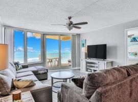 Top Floor at the Shores, family hotel in Daytona Beach Shores