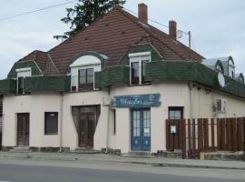 Centrum Vendégház, hotell i Balatonlelle