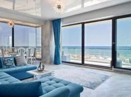 5 stars 301 frontal sea view apartment