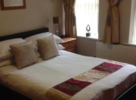 The Dillwyn arms, hotel in Swansea