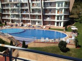 Апартамент в Комплексе Сансет Кошарица,Солнечный берег