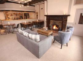 Glyn Valley Hotel, hotel din Glyn-Ceiriog