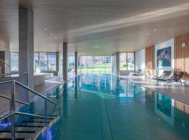 Pradas Resort Brigels, hotel en Brigels