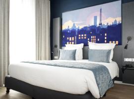 Hôtel Des Arts-Bastille, hotel u Parizu