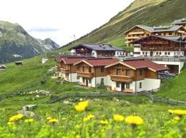 Alpenchalets - Obholzer