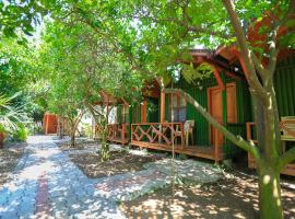 Rose Bungalow, ξενοδοχείο στο Κεμέρ