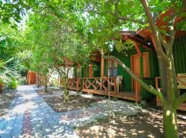 Rose Bungalow