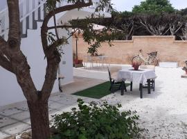 Contrada Vento home sharing, hotel in Campomarino