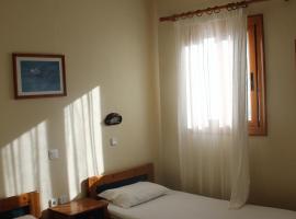 Chrissi Akti, hotel v destinaci Diafánion