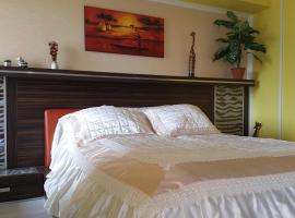 Safari Apartman, alojamento na praia em Hajdúszoboszló