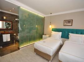 Nea Suites Old City, hotell İstanbulis