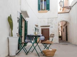 Lunaspina Gallipoli, отель в Галлиполи