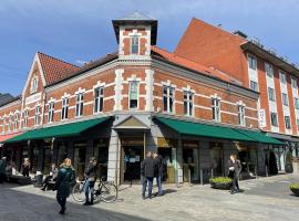 Herning City Hotel, hotel in Herning