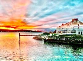 アイリーン ドナン城 イギリス バルマカーラ 近くの人気ホテル10軒