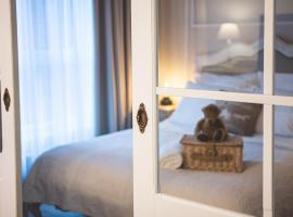 Wyjatkowy apartament w sercu Gdańska