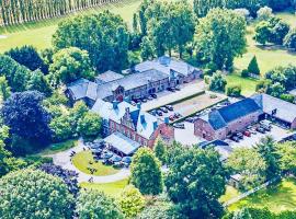 Gîtes du Golf, self catering accommodation in Sart-Dames-Avelines